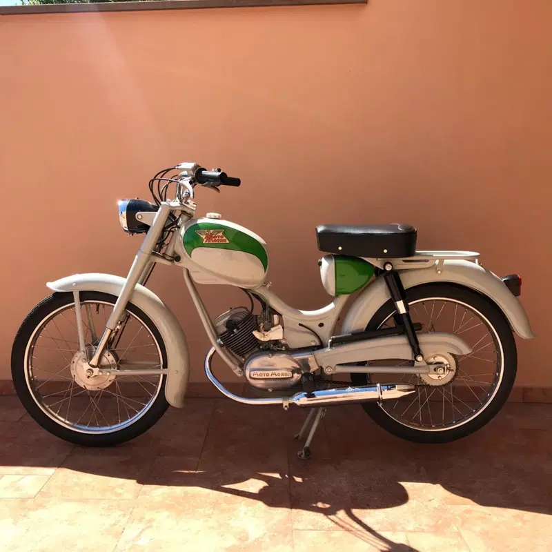Morini V
