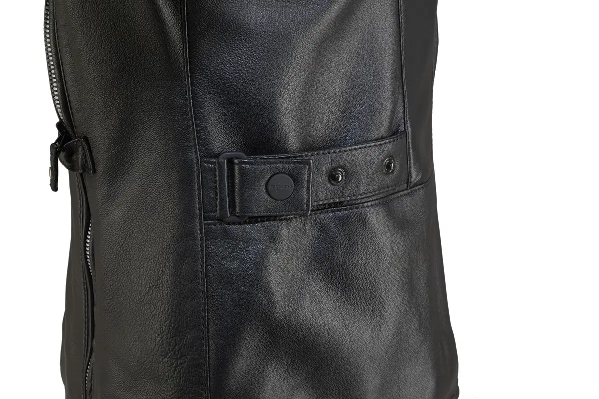 Giacca in pelle Spidi Stormy Lady (3)