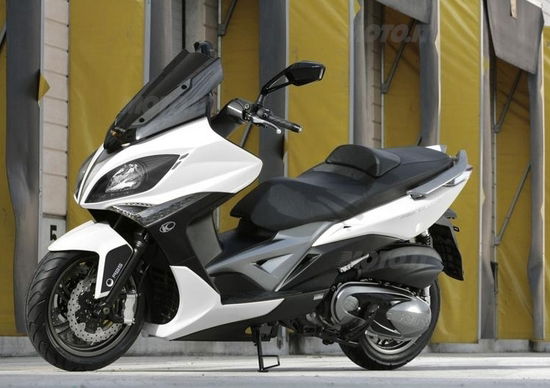 Kymco prolunga la promozione Rottama e Rinnova