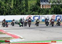 CNV Motoasi Biblion Cup. Più di 100 piloti alla tappa abruzzese