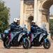 La Polizia ora pattuglia le strade con le Yamaha Tracer 9