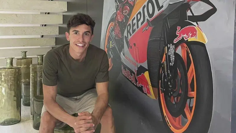 MotoGP 2022. Marc Marquez forse gi&agrave; a Silverstone: a far presenza o c'&egrave; dell'altro?