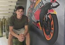 MotoGP 2022. Marc Marquez forse già a Silverstone: a far presenza o c'è dell'altro?