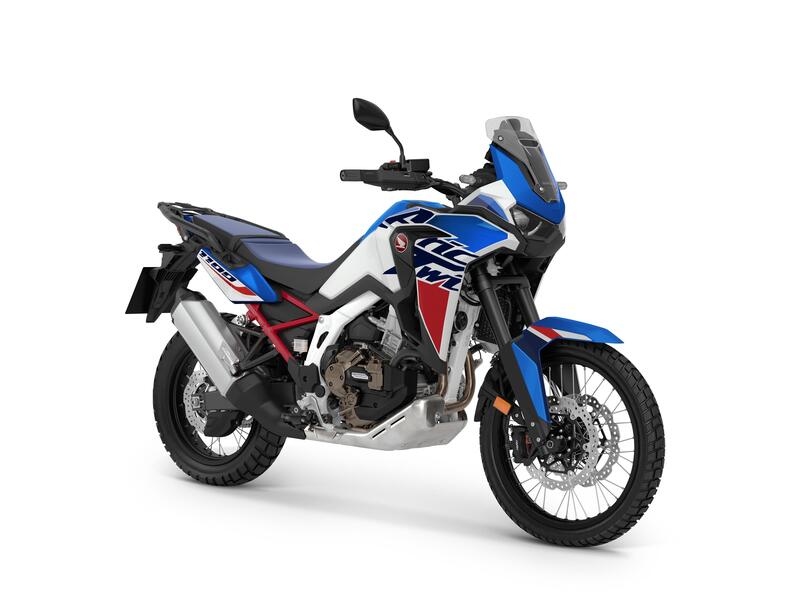 Honda Africa Twin 1100 e Adventure Sports 2023: scopri le differenze [GALLERY]