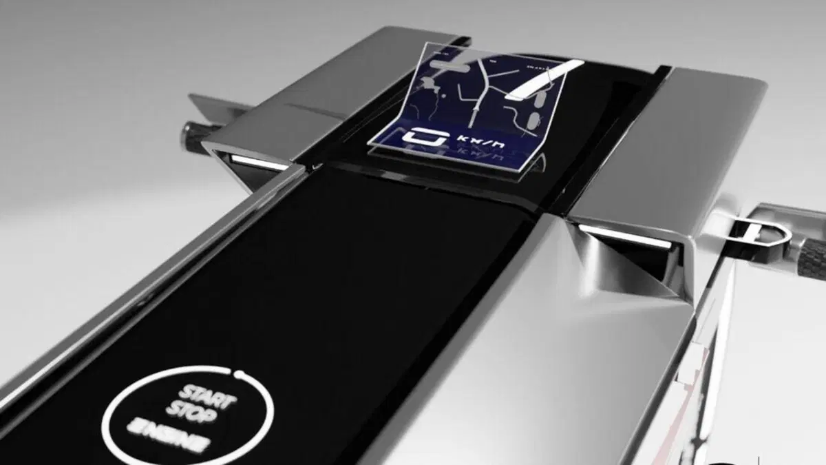 Tesla, ecco come potrebbe essere la versione a due ruote (6)
