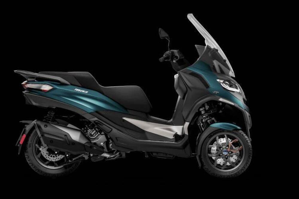 Piaggio MP3 530 ABS Hpe (2023 - 24)