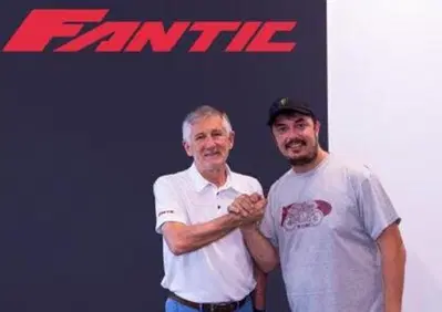 MotoGP 2022. Fantic debutta nella Moto2 con il VR46 Racing Team