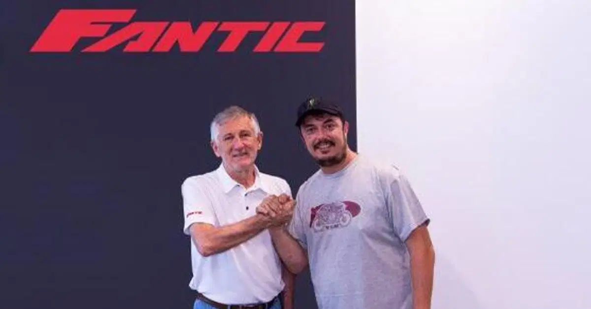 MotoGP 2022. Fantic debutta nella Moto2 con il VR46 Racing Team
