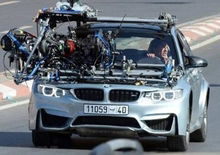 Mission Impossible 5: Tom Cruise fa strage di BMW M3  