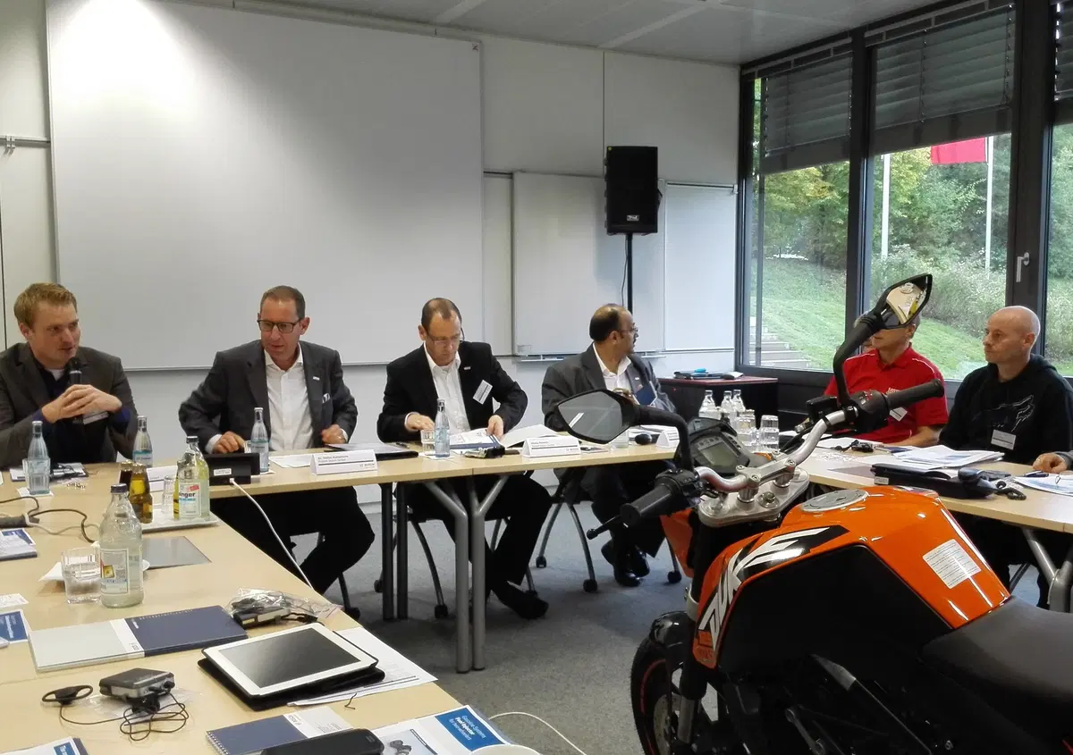 Bosch rivoluziona l'iniezione per moto. Leggera, piccola e economica
