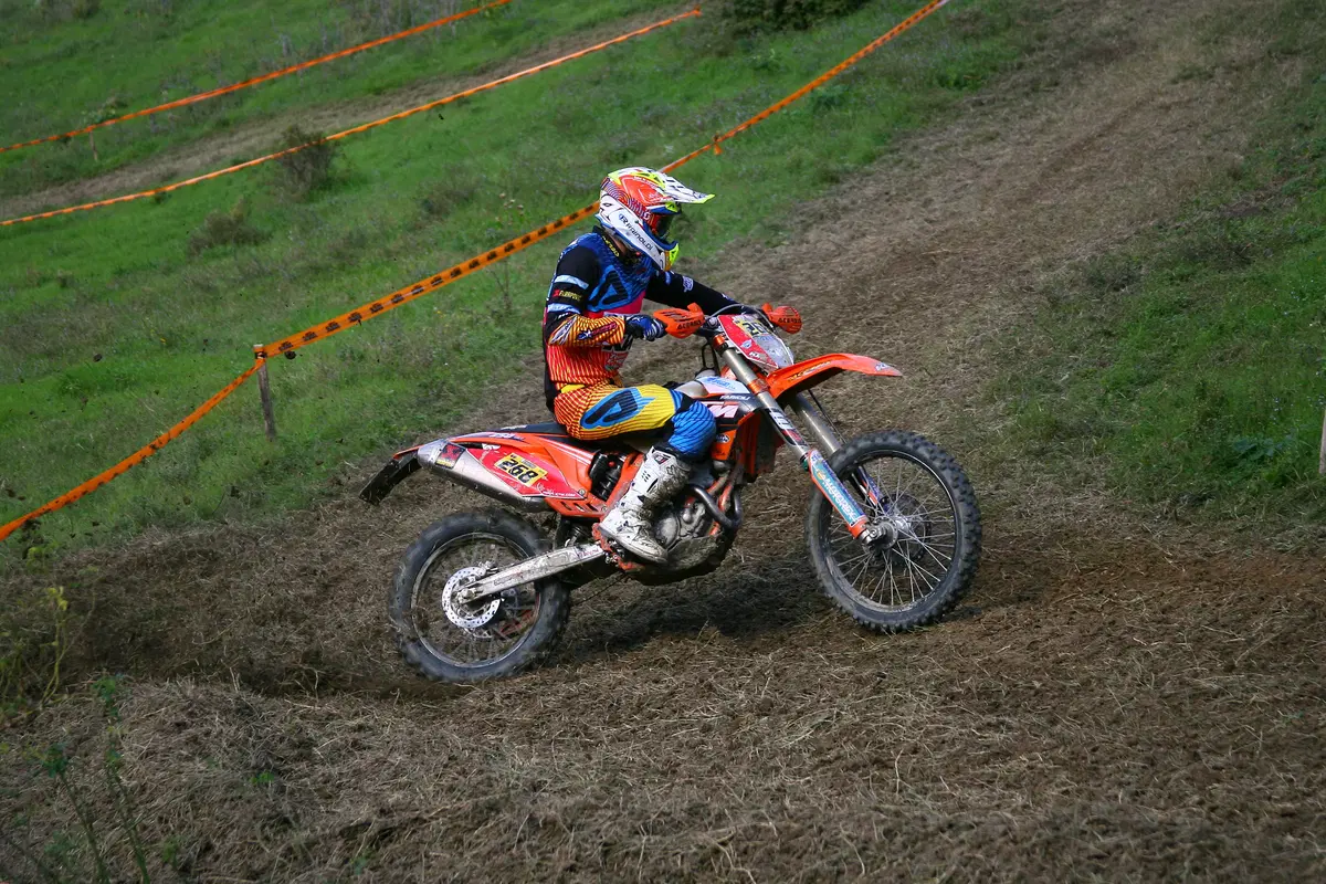 Trofeo KTM Enduro. L’ultima prova a Predappio (2)