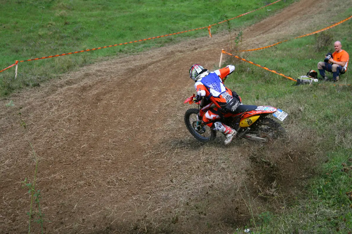 Trofeo KTM Enduro. L’ultima prova a Predappio (3)