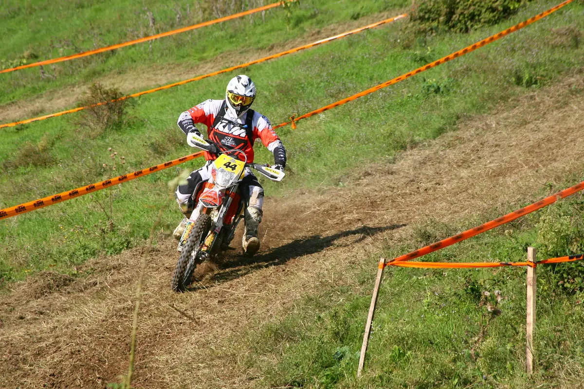 Trofeo KTM Enduro. L’ultima prova a Predappio (4)