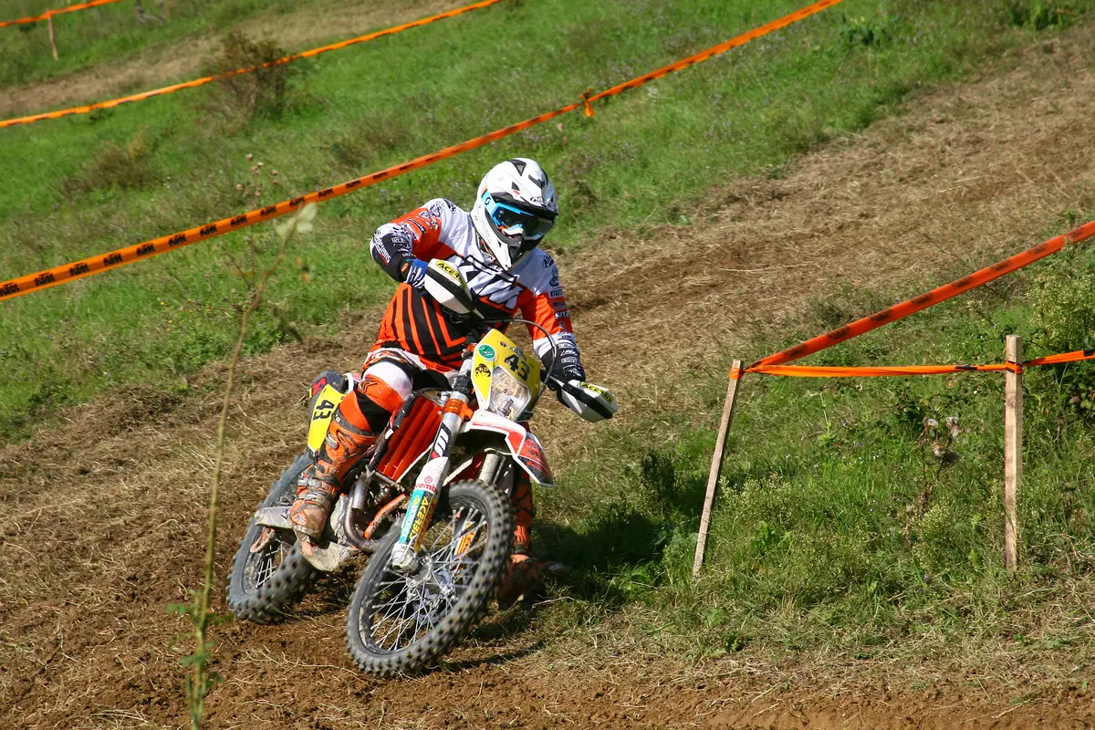 Trofeo KTM Enduro. L’ultima prova a Predappio (5)
