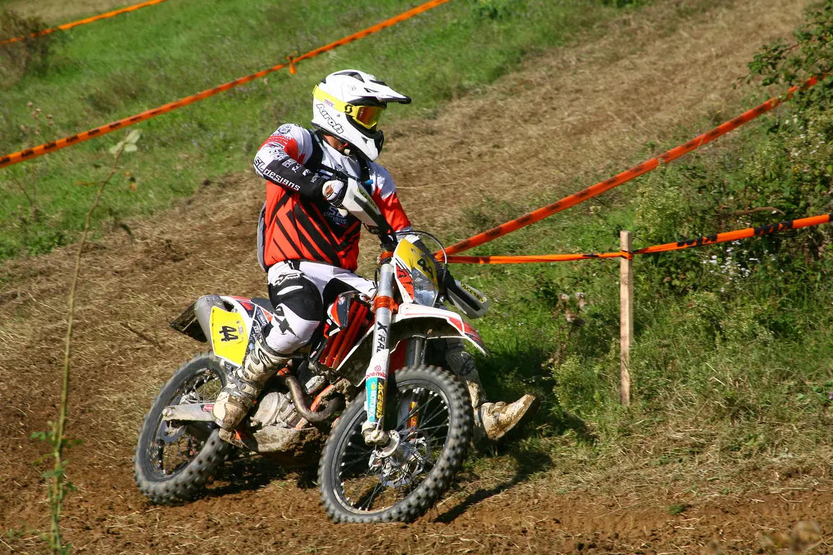 Trofeo KTM Enduro. L’ultima prova a Predappio (7)