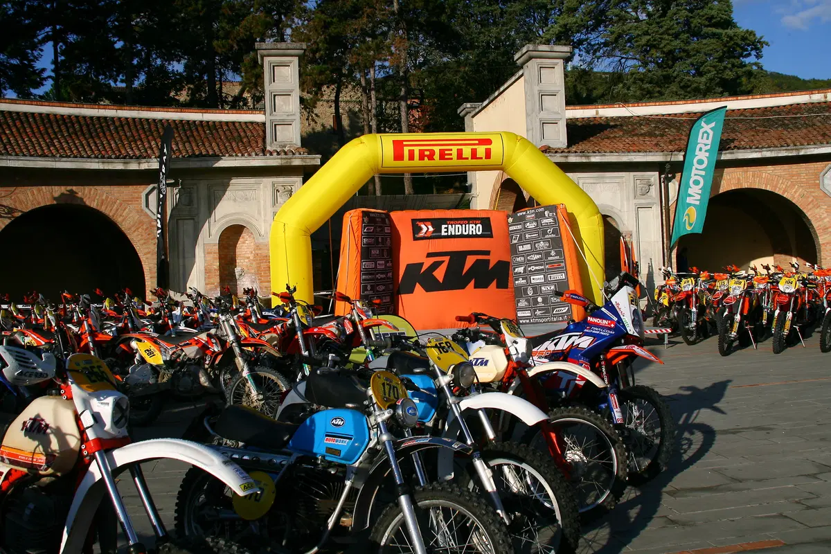Trofeo KTM Enduro. L’ultima prova a Predappio (9)