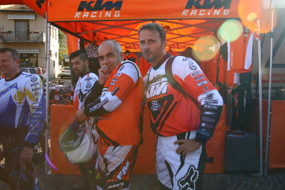 Trofeo KTM Enduro. L’ultima prova a Predappio (10)