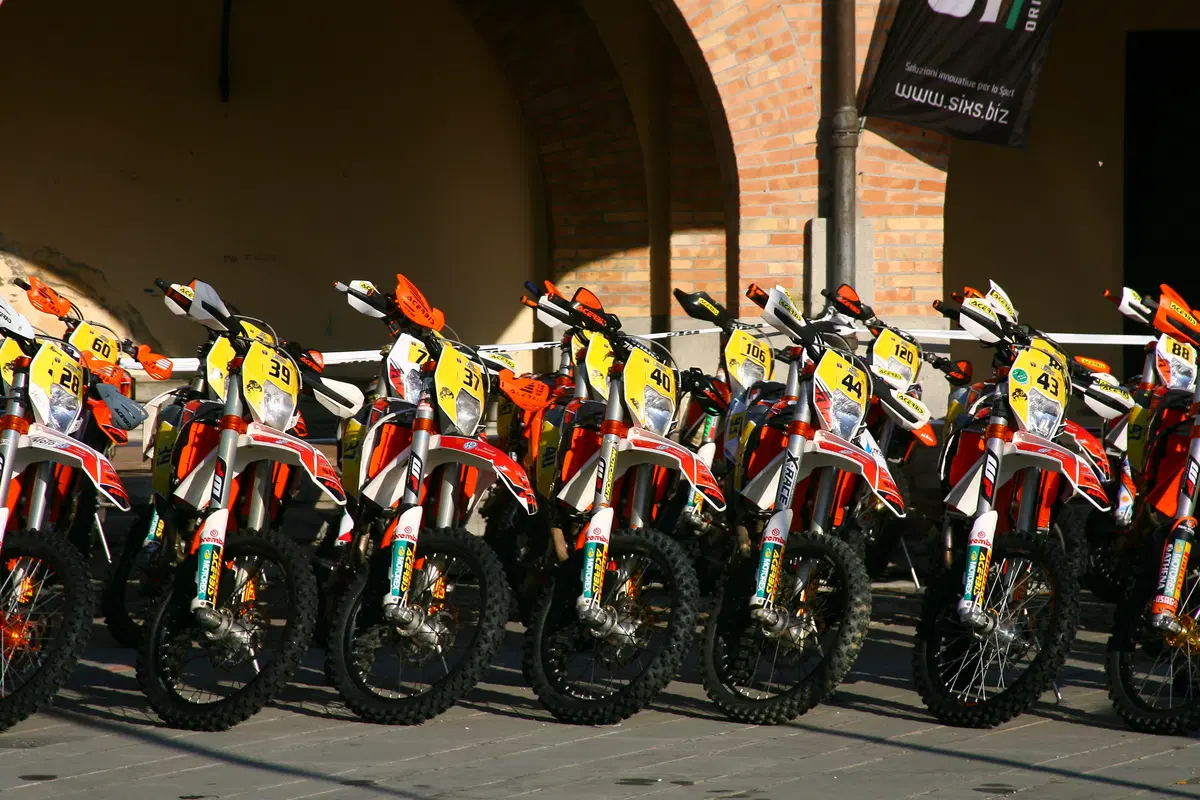 Trofeo KTM Enduro. L’ultima prova a Predappio (11)