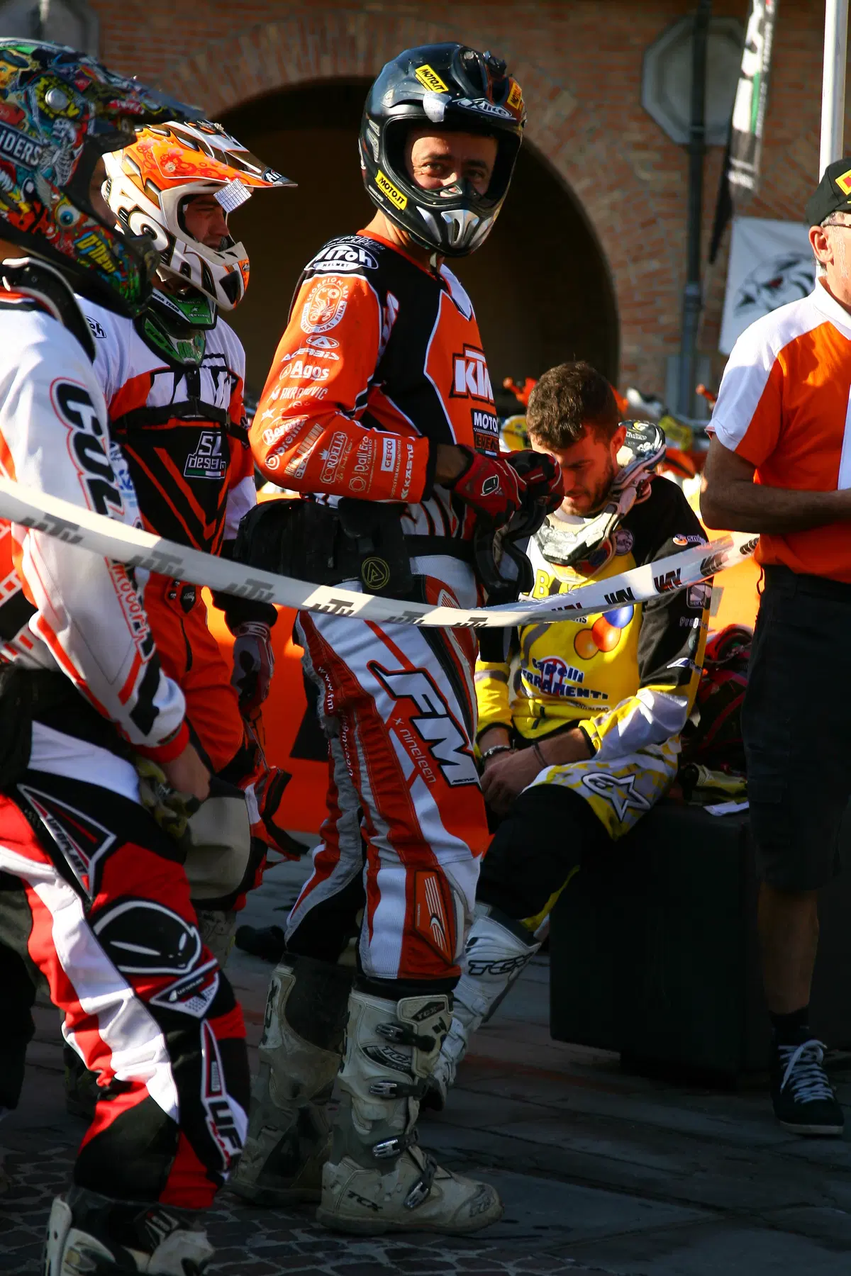 Trofeo KTM Enduro. L’ultima prova a Predappio (13)