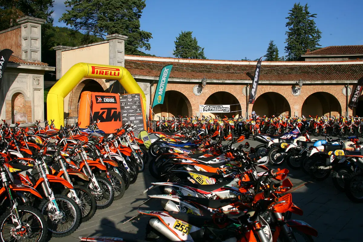 Trofeo KTM Enduro. L’ultima prova a Predappio (14)