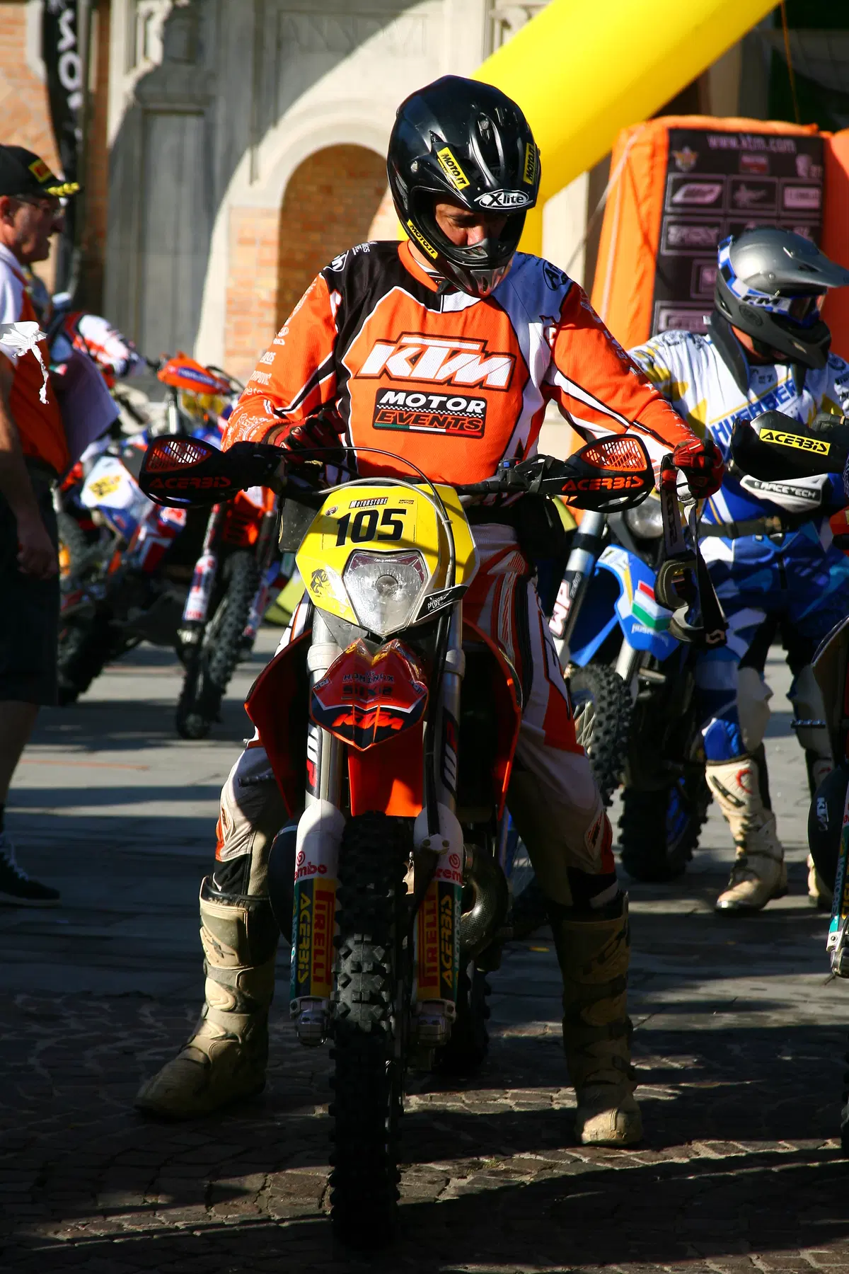 Trofeo KTM Enduro. L’ultima prova a Predappio (15)