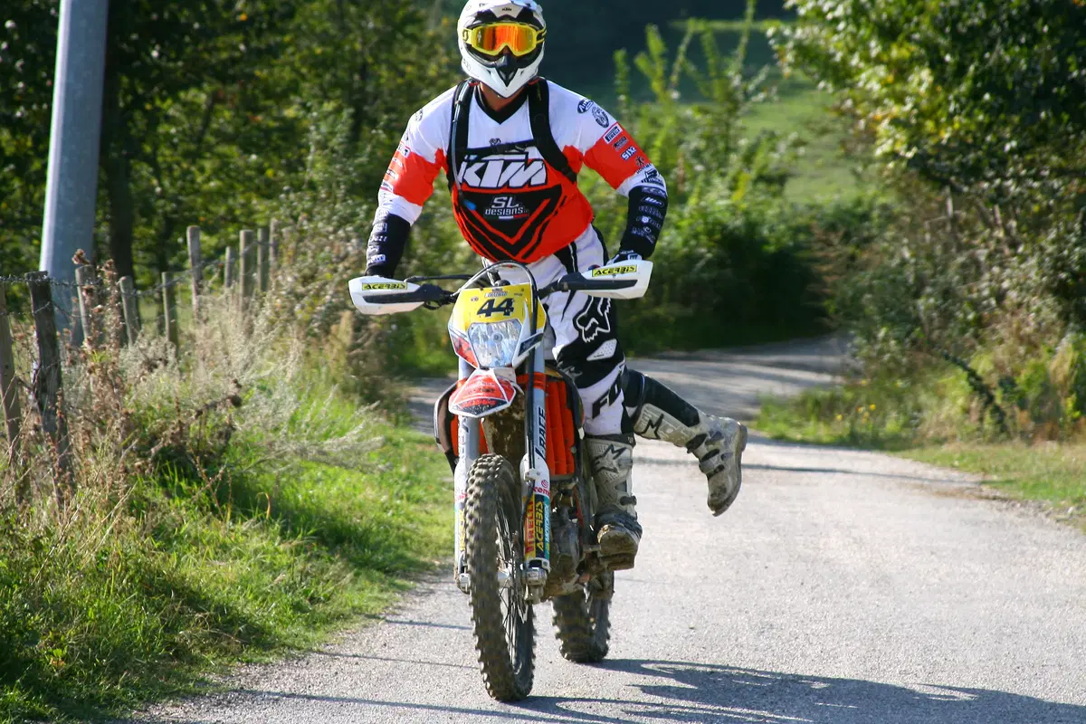 Trofeo KTM Enduro. L’ultima prova a Predappio (16)
