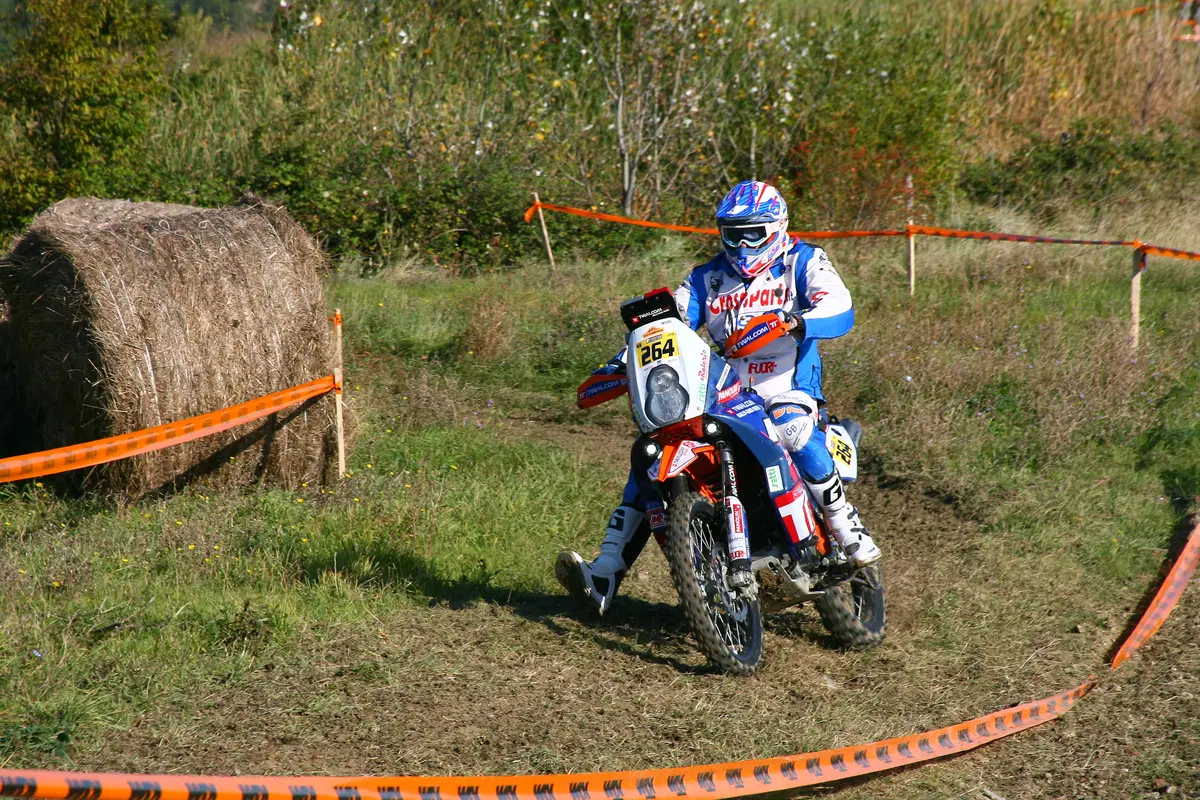 Trofeo KTM Enduro. L’ultima prova a Predappio (18)