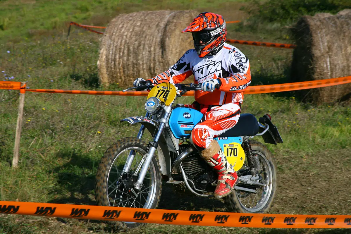 Trofeo KTM Enduro. L’ultima prova a Predappio (19)