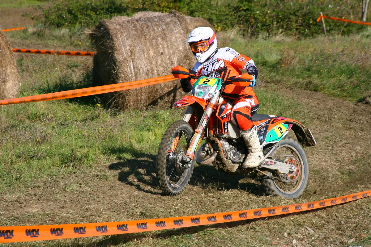 Trofeo KTM Enduro. L’ultima prova a Predappio (21)