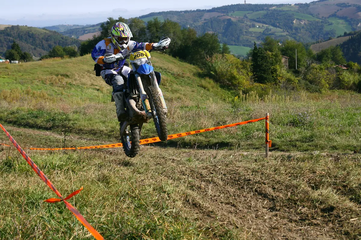 Trofeo KTM Enduro. L’ultima prova a Predappio (23)