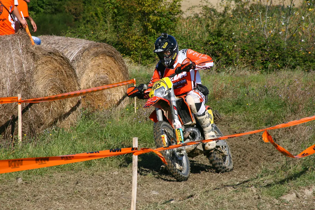 Trofeo KTM Enduro. L’ultima prova a Predappio (24)