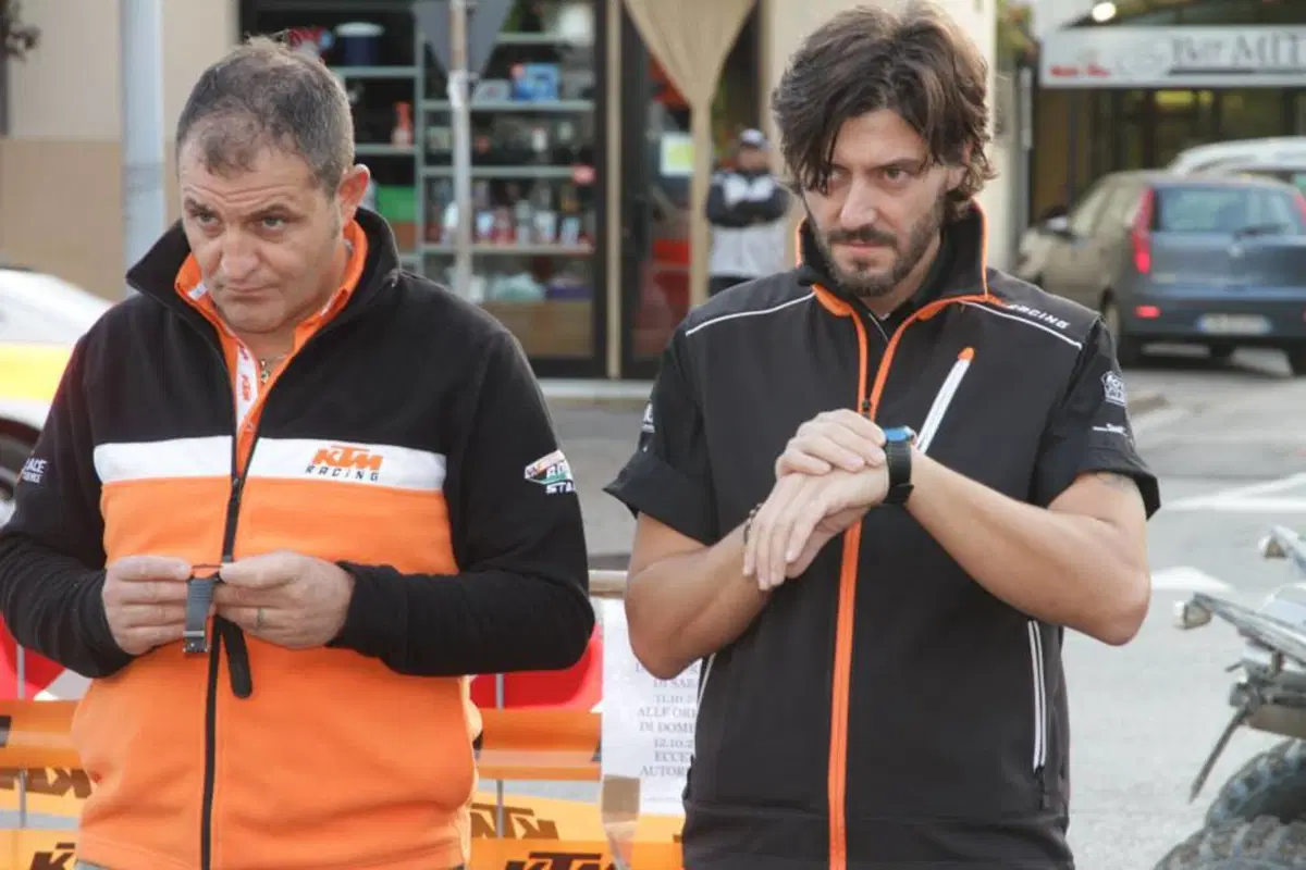 Trofeo KTM Enduro. L’ultima prova a Predappio (25)