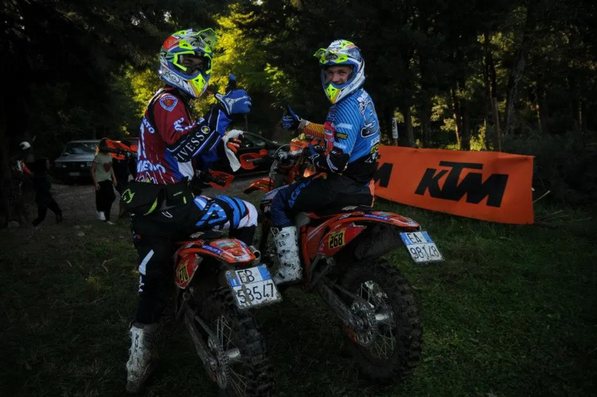 Trofeo KTM Enduro. L’ultima prova a Predappio (26)