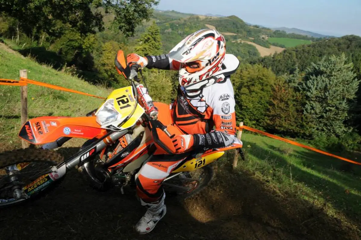 Trofeo KTM Enduro. L’ultima prova a Predappio (27)