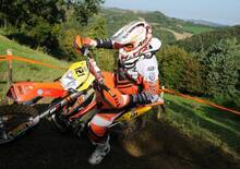 Trofeo KTM Enduro. L’ultima prova a Predappio