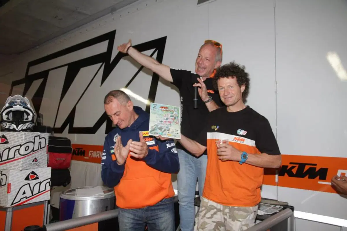 Trofeo KTM Enduro. L’ultima prova a Predappio (30)