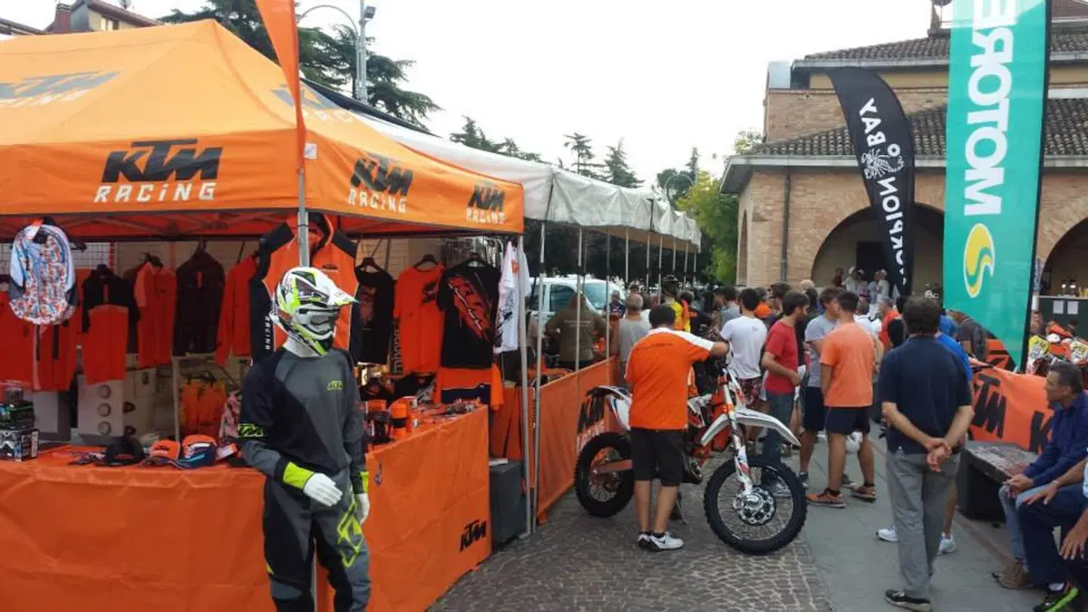 Trofeo KTM Enduro. L’ultima prova a Predappio (32)