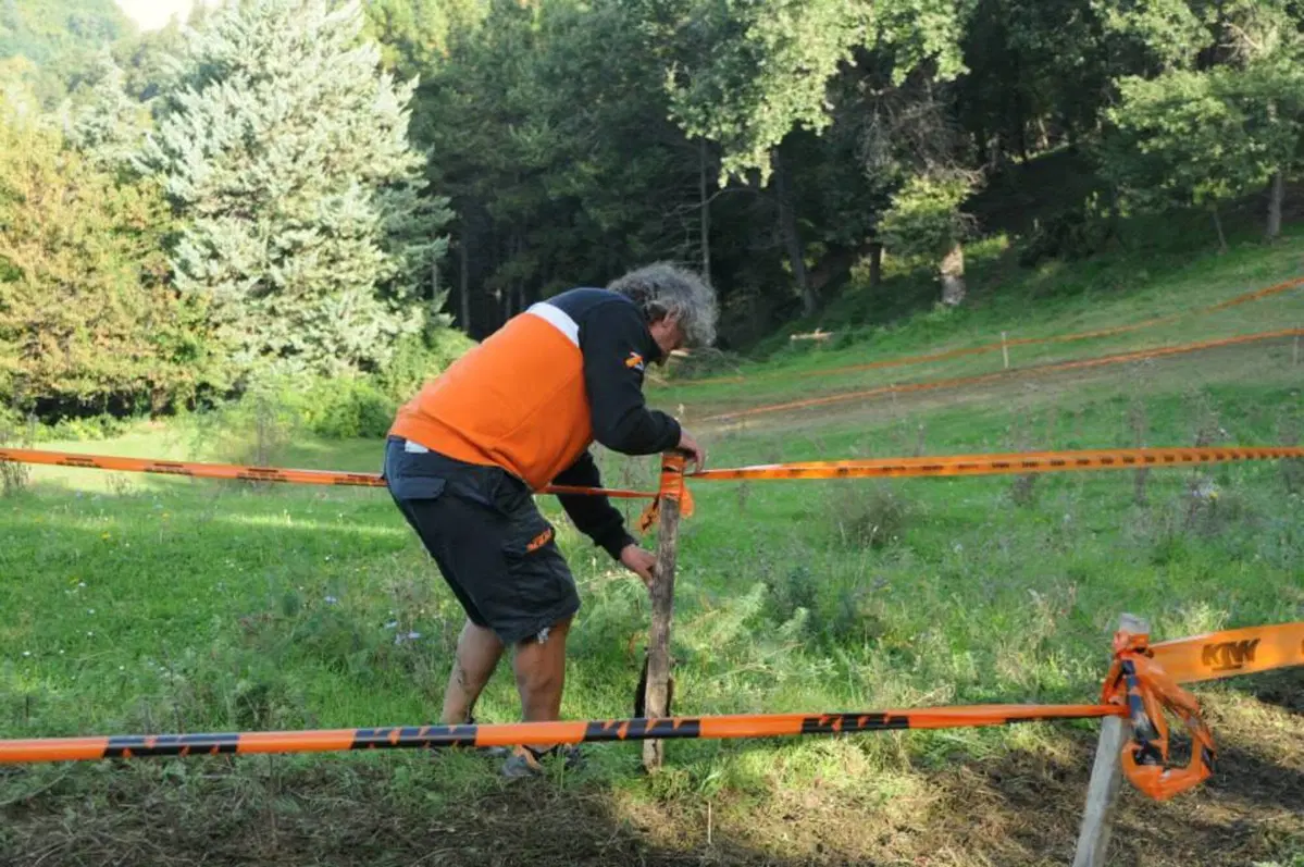 Trofeo KTM Enduro. L’ultima prova a Predappio (33)