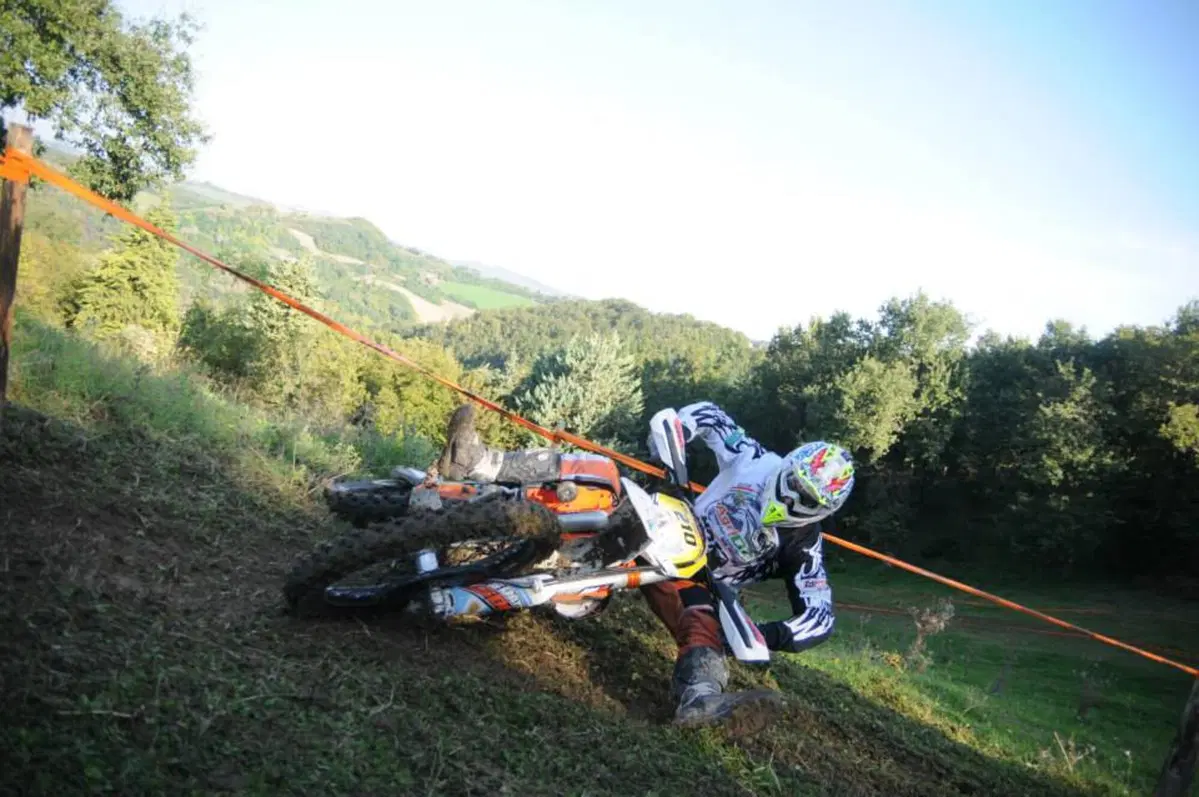 Trofeo KTM Enduro. L’ultima prova a Predappio (34)