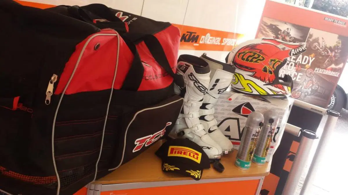 Trofeo KTM Enduro. L’ultima prova a Predappio (36)