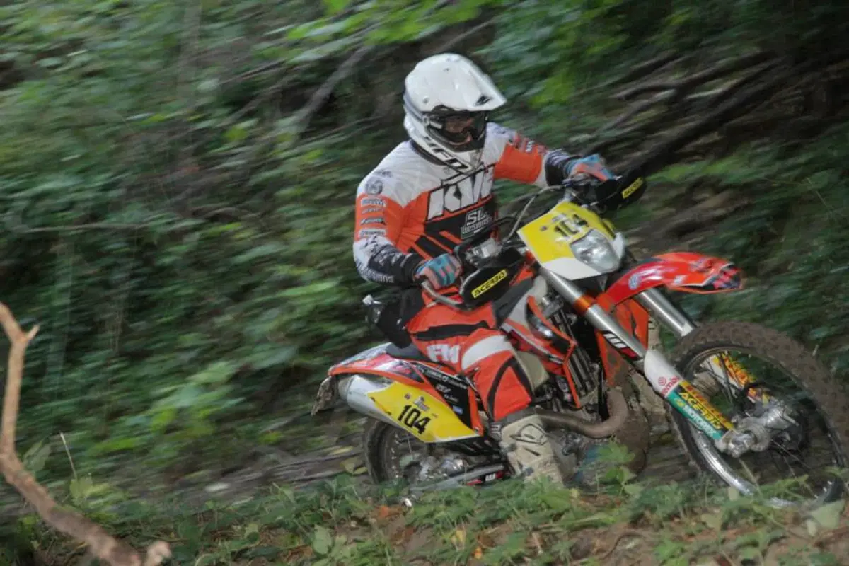 Trofeo KTM Enduro. L’ultima prova a Predappio (37)