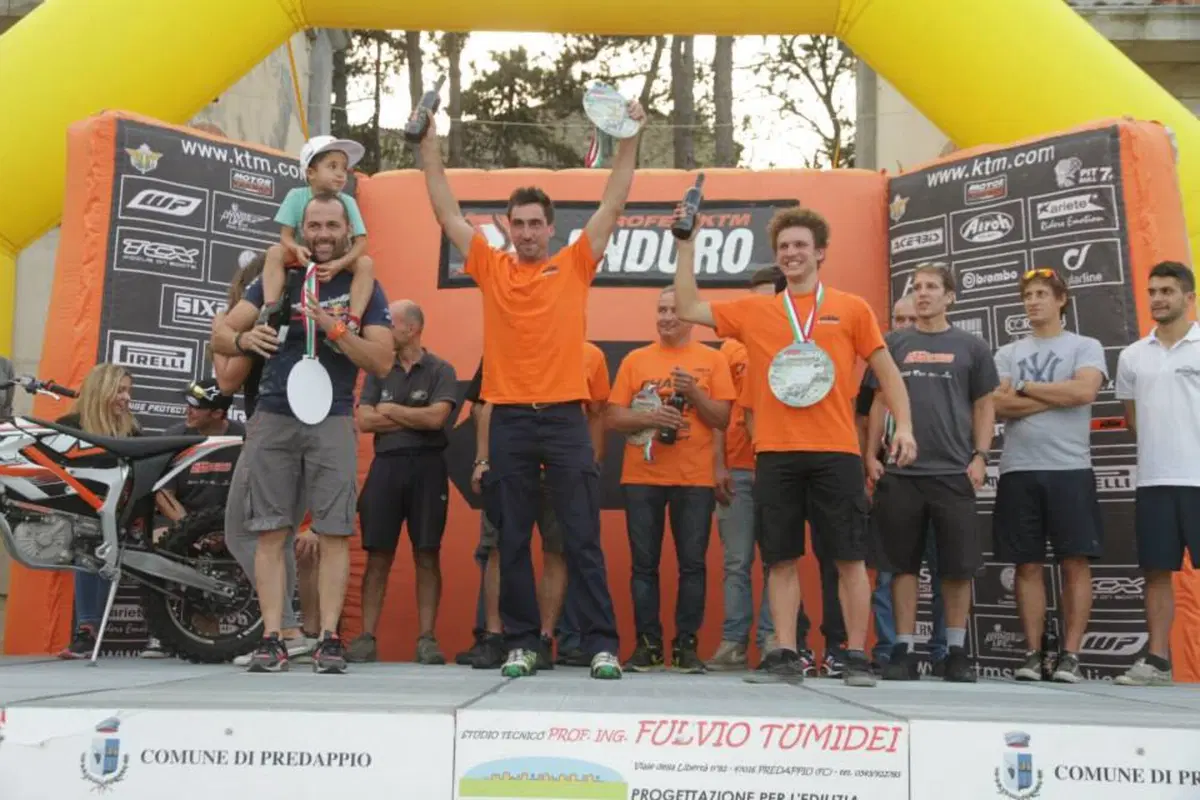 Trofeo KTM Enduro. L’ultima prova a Predappio (38)