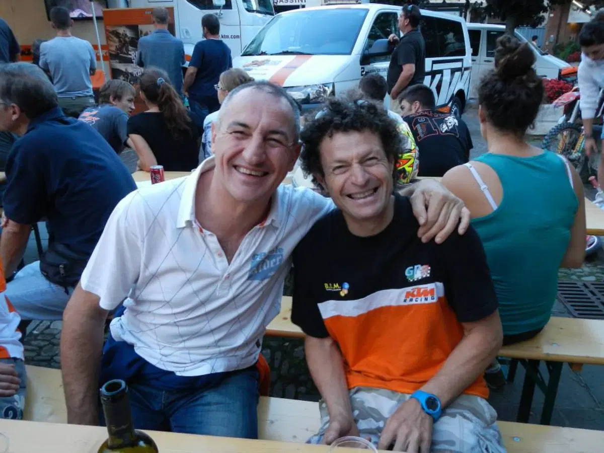 Trofeo KTM Enduro. L’ultima prova a Predappio (41)