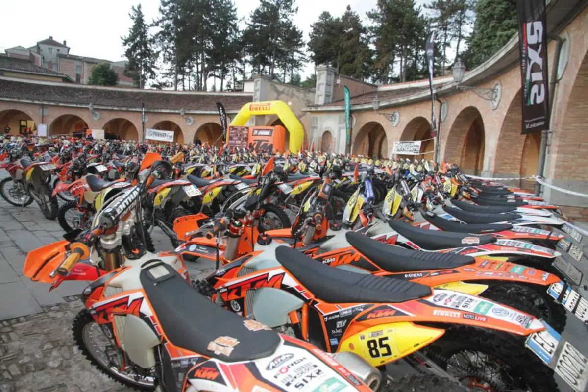 Trofeo KTM Enduro. L’ultima prova a Predappio (42)