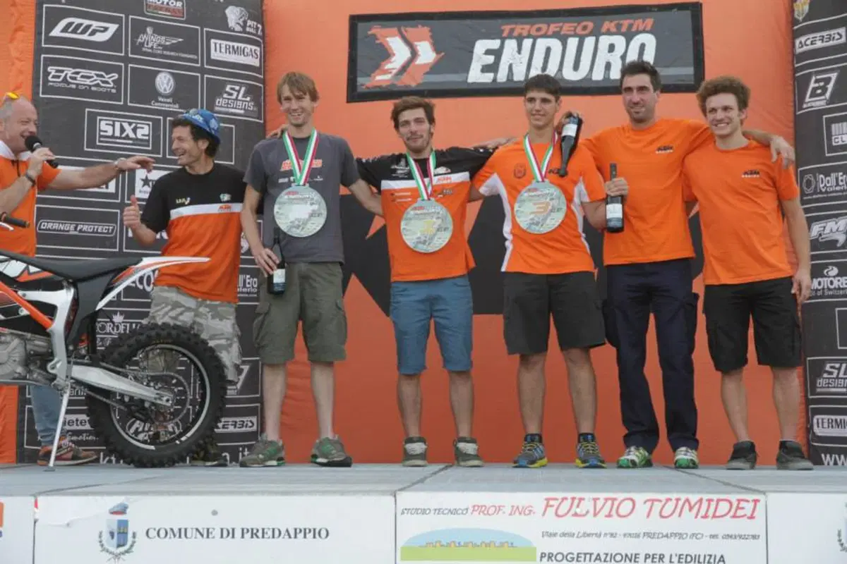 Trofeo KTM Enduro. L’ultima prova a Predappio (45)