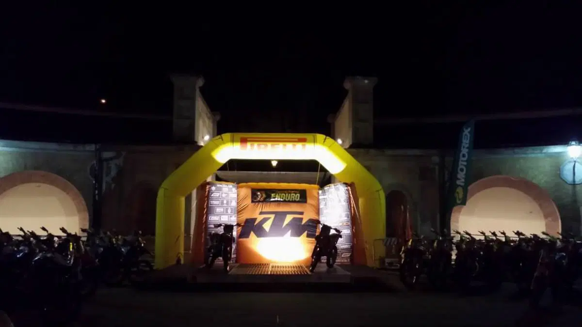 Trofeo KTM Enduro. L’ultima prova a Predappio (46)