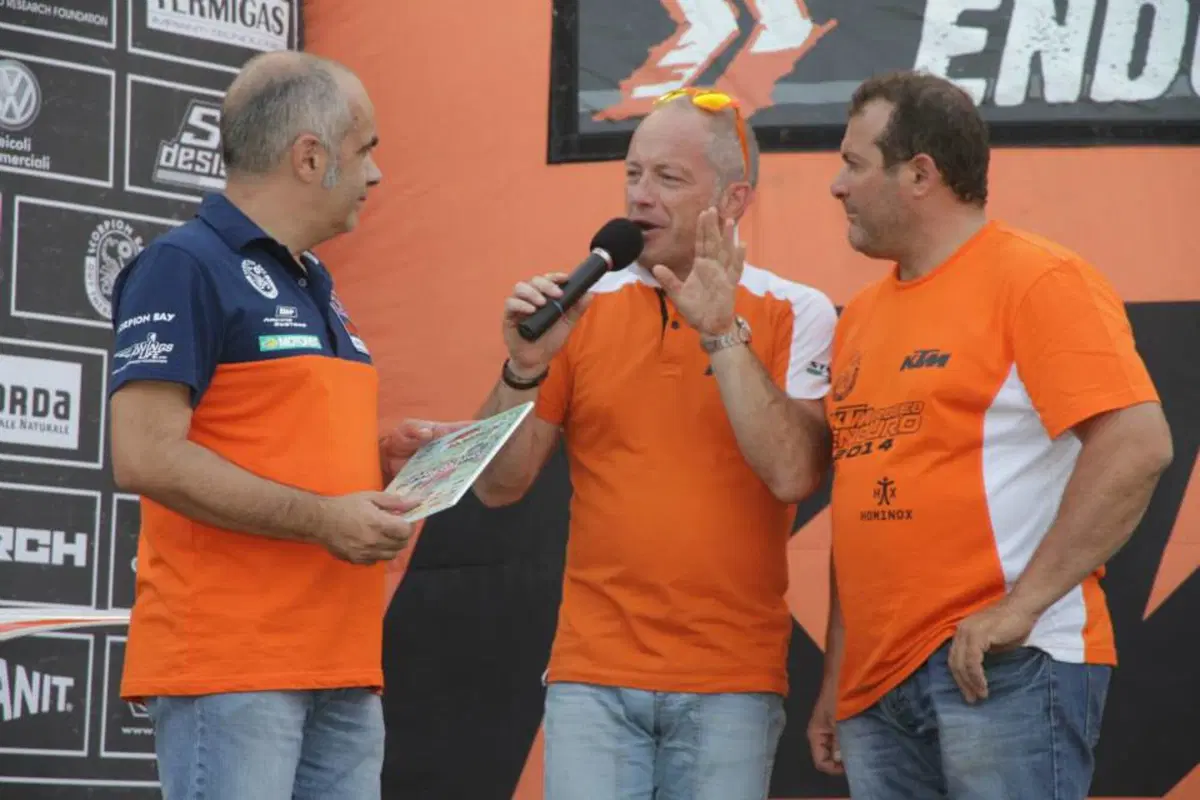 Trofeo KTM Enduro. L’ultima prova a Predappio (49)