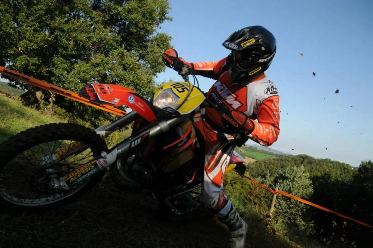 Trofeo KTM Enduro. L’ultima prova a Predappio (50)