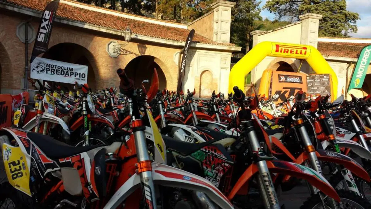 Trofeo KTM Enduro. L’ultima prova a Predappio (51)