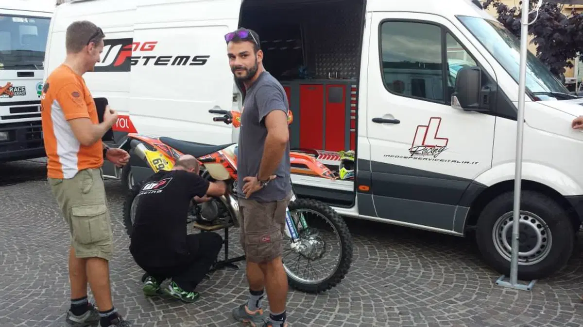 Trofeo KTM Enduro. L’ultima prova a Predappio (52)